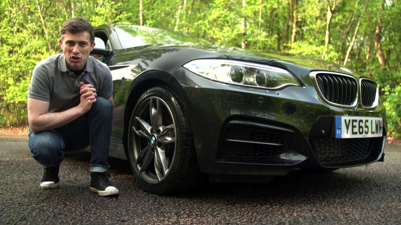Review car - BMW 2 Series Coupe 2017 review  Mat Watson Reviews