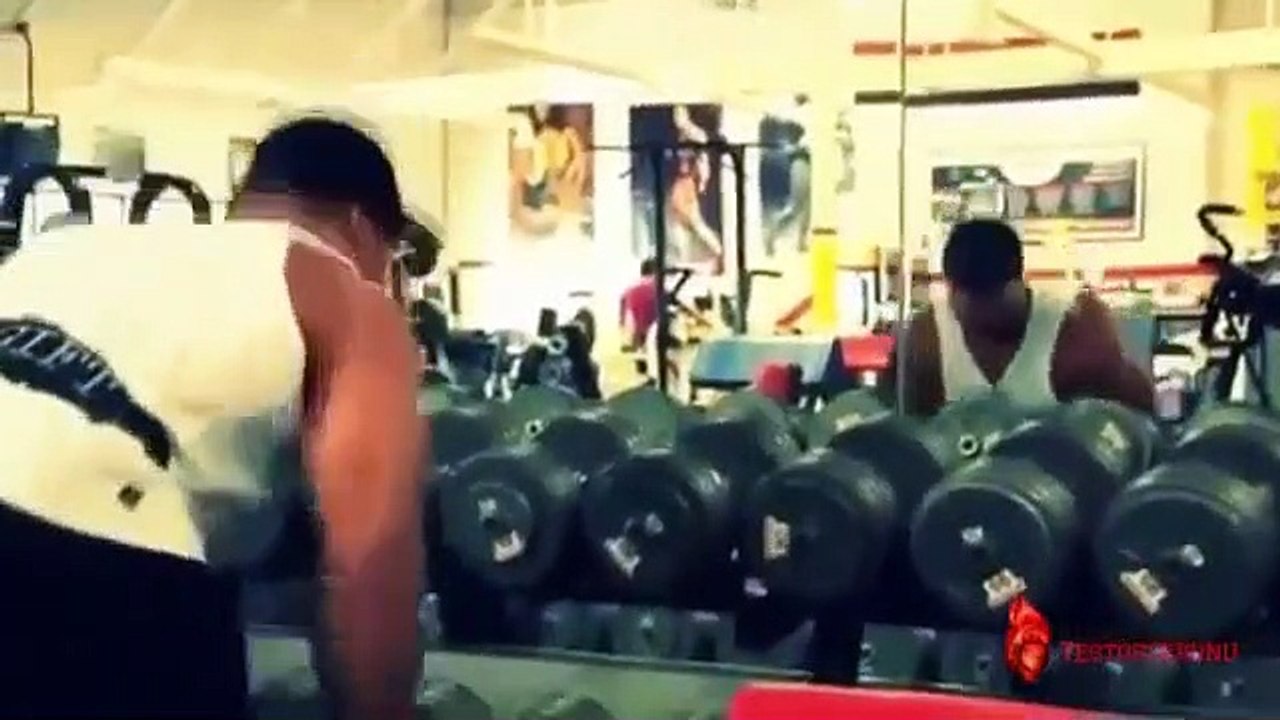 The Bodybuilding Monsters!  soz im a mob