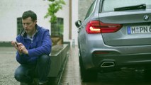 Review car - BMW 5 Series Touring 2018 review  Mat Watson Reviews