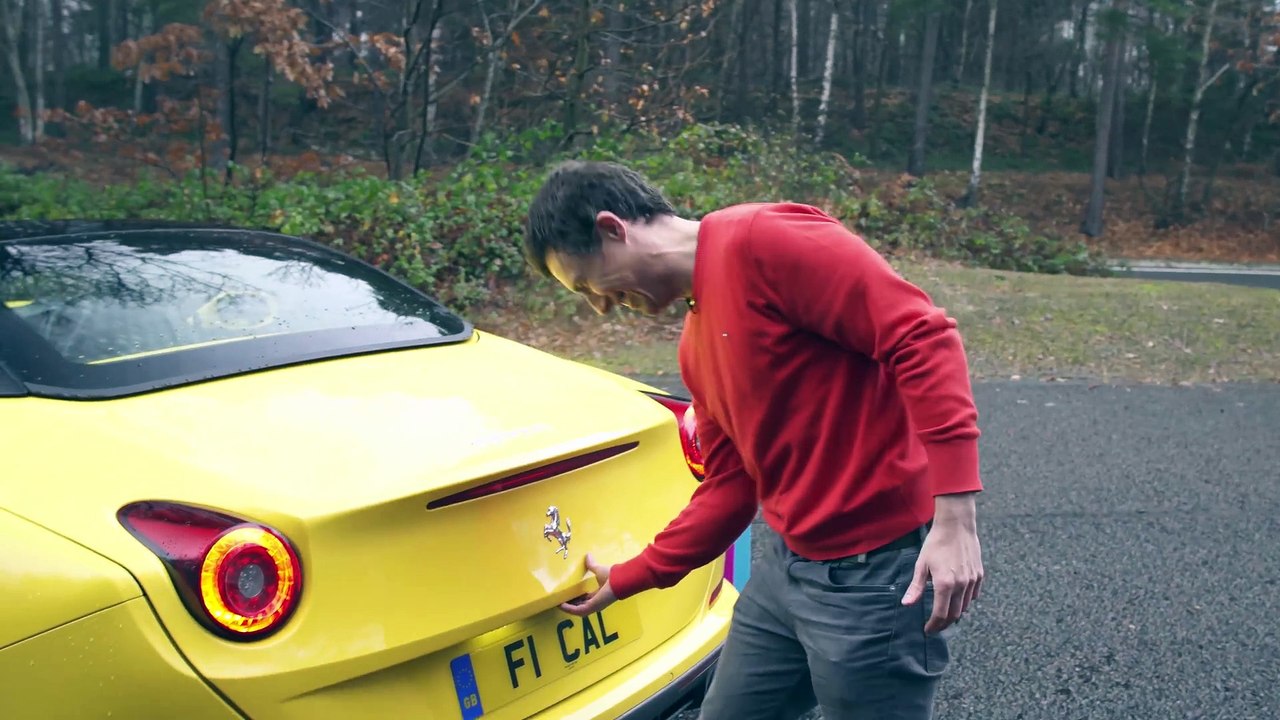 Review car - Ferrari California T 2017 review  Mat Watson Reviews