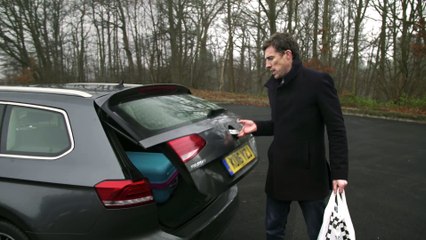 Review car - Volkswagen Passat Estate 2017 review  Mat Watson Reviews