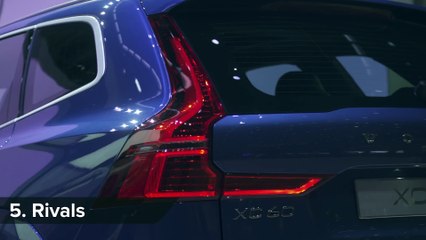 Review car - Volvo XC60 2017 - all you need to know about this Audi Q5 rival  Top10s