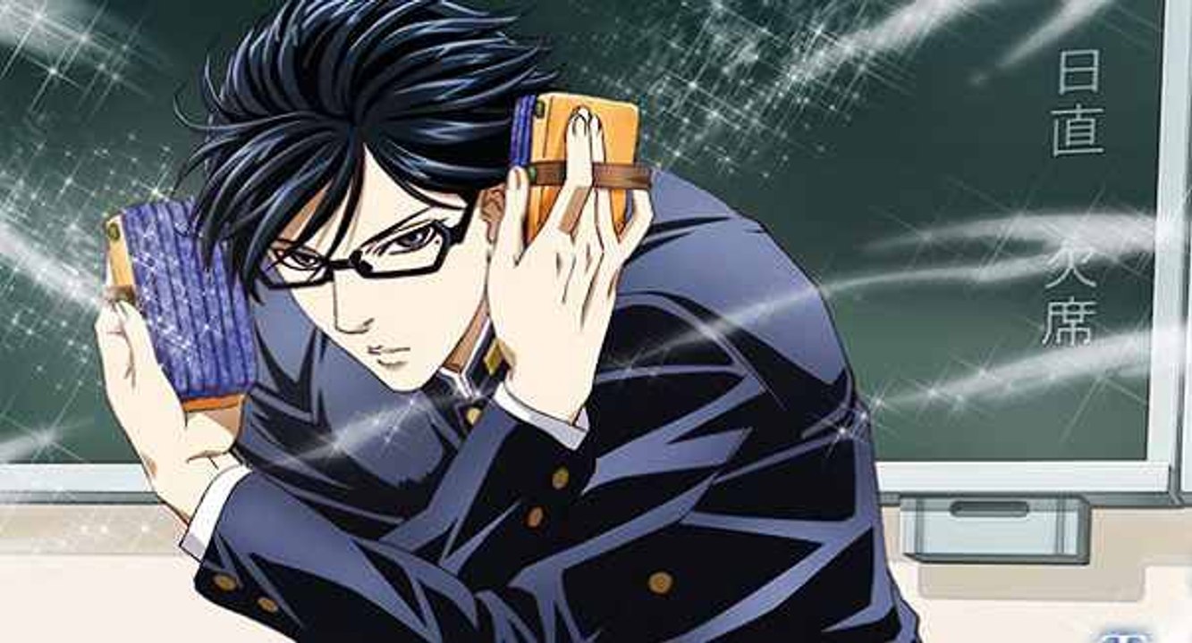 Sakamoto Desu Ga Episode 13