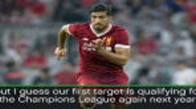 Liverpool 'dreaming' of Premier League title - Can