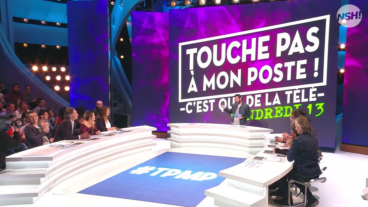 Cyril Hanouna – TPMP : Un youtubeur se fait tatouer son visage sur les fesses !