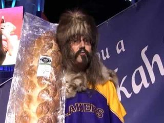 LA Lakers: Rolling With Challah