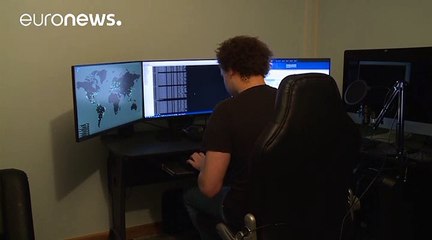 Un héros de la toile interpellé aux Etats-Unis