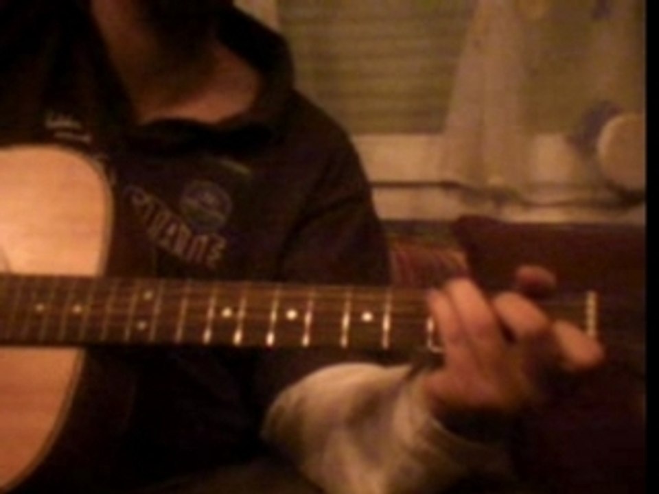 Knockin on heaven's door cover