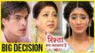 Naira LEAVES Kartik  BIG DECISION For Naksh–Keerti Wedding  Yeh Rishta Kya Kehlata Hai