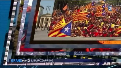 Eurozapping : la crise des oeufs contaminés s'étend en Europe, des montagnes de poubelles au Royaume-Uni