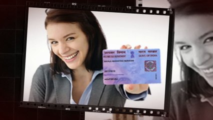 Aadhar Card Link To PAN Card Is Mandatory