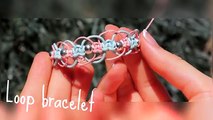 DIY friendship bracelets! 4 Easy Stackable Arm Candy projects!
