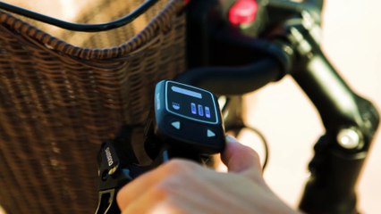 Le vélo de ville électrique ou le déplacement urbain parfait