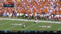 Oklahoma vs Texas | 2016 Big 12 Football Highlights