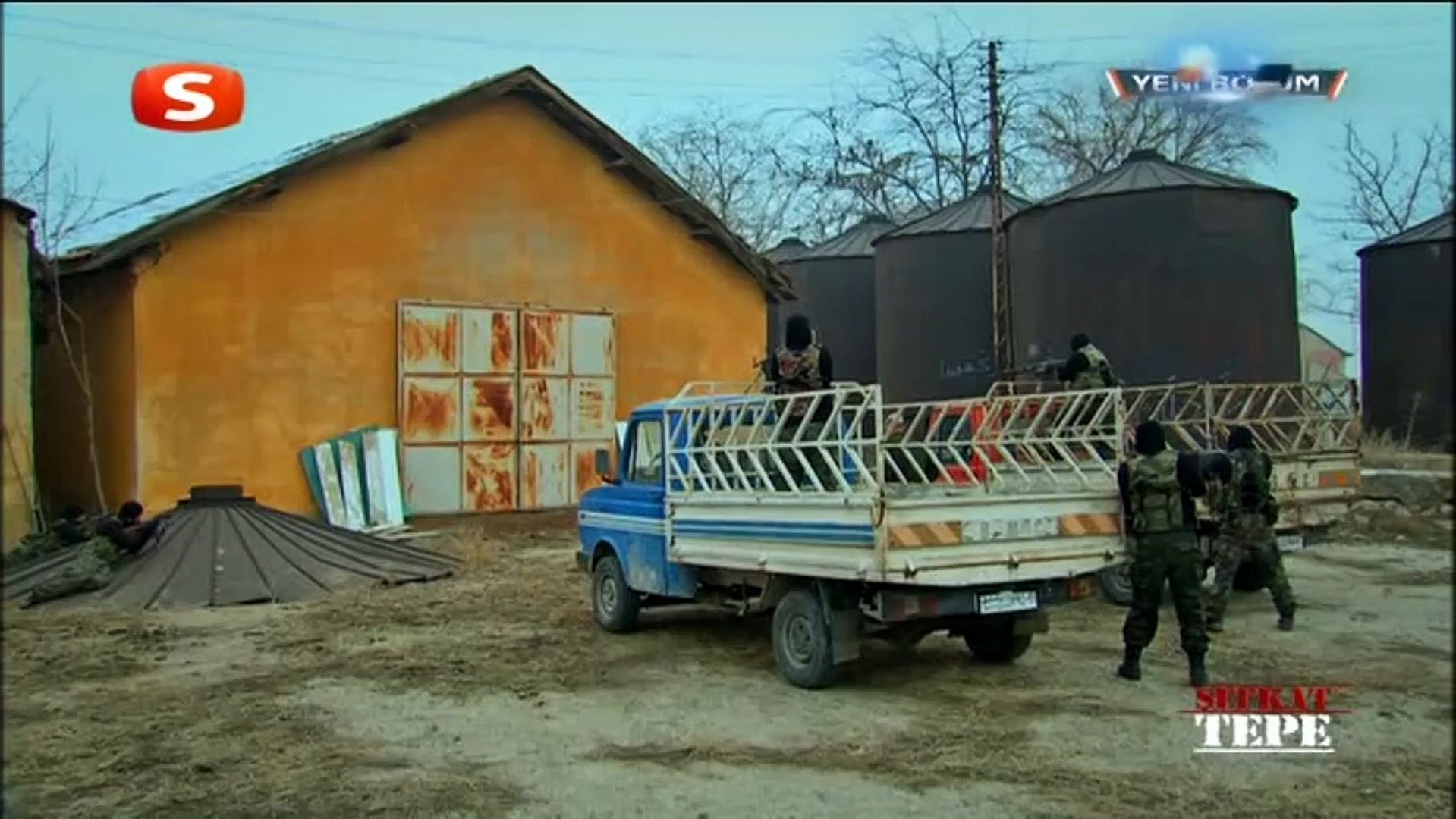 Sefkat Tepe 132 Pt 2