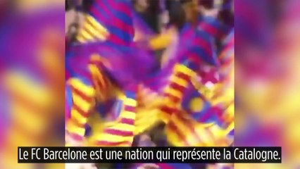 Neymar fait ses adieux au FC Barcelone sur Instagram