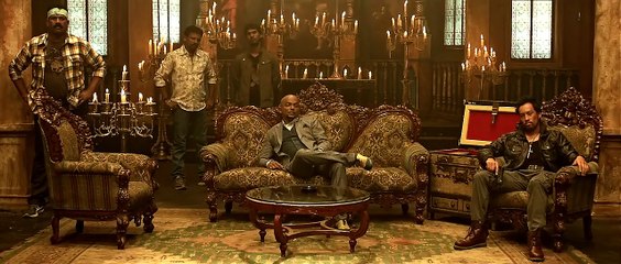 Rocky Handsome last fight scene (Best Fight In Bollywood Ever)