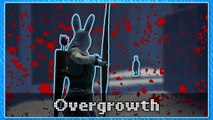 BOW AND ARROW CHALLENGE MAP - Overgrowth Mods (Arcade Crowd)