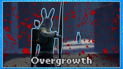 BOW AND ARROW CHALLENGE MAP - Overgrowth Mods (Arcade Crowd)