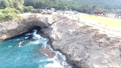 Sinop Kayıp Gencin Cenazesi Denizde Bulundu