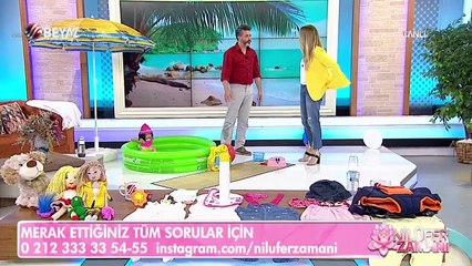 Nilüfer Zamanı 4 Ağustos 2017