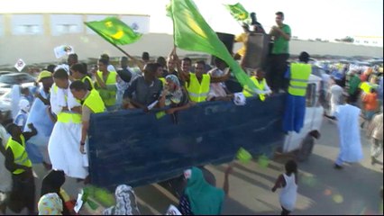 Mauritania edges towards referendum vote