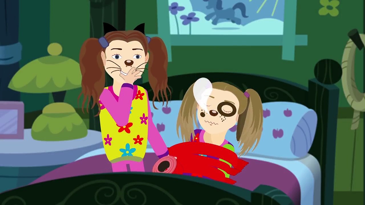 Funny Baby Prank, Bad Baby Сrying! Learn Colors with Sticky tape, Finger Family Nursery Rhyme Song