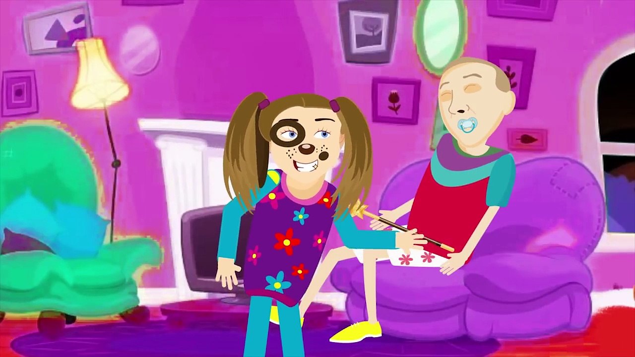 Learn Colors with Baby Gumball Candy for Children Song Finger Family Nursery Rhymes for kids Colours