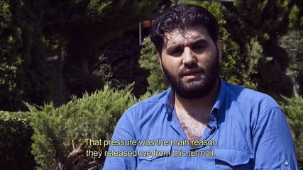 Cries From Syria [Chapter 2 - Civil war]