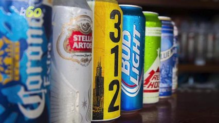 The World’s Most Popular Beer Is Not American