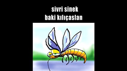 Baki Kılıçaslan - Sivri Sinek (Full Albüm)