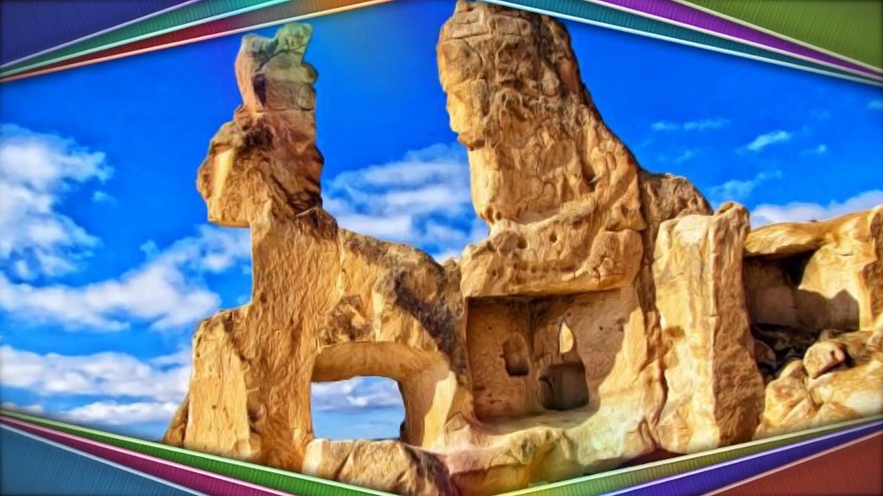 CAPPADOCIA TOURS