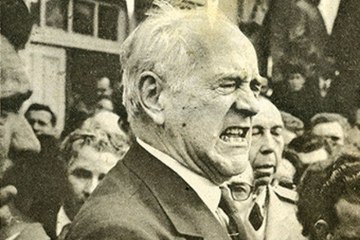 FOTOBIOGRAFIA APRESENTA TRAJETÓRIA DO DIPLOMATA GAÚCHO OSWALDO ARANHA