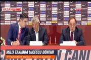 Mircea Lucescu A Milli Takım ile sözleşme imzaladı