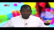 RUBRIQUE ANNIVERSAIRES avec PAPE CHEIKH DIALLO dans Yeewu Leen du 04 Août 2017