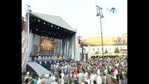 Ana Tonegaru - Hai flăcăi la ţărănească - live - Cântecele Munţilor - Sibiu 2016