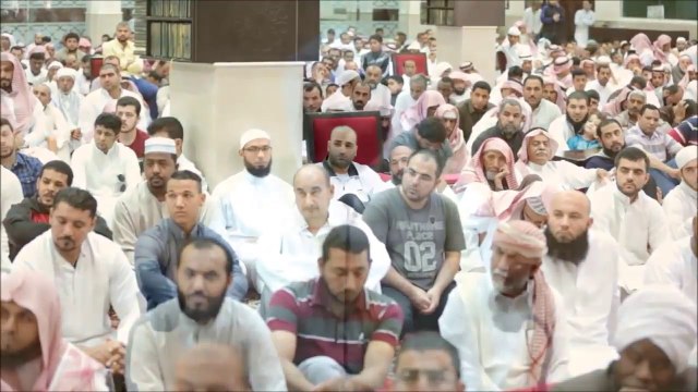خطبة الجمعة للشيخ محمد العريفي‬ 04-08-2017