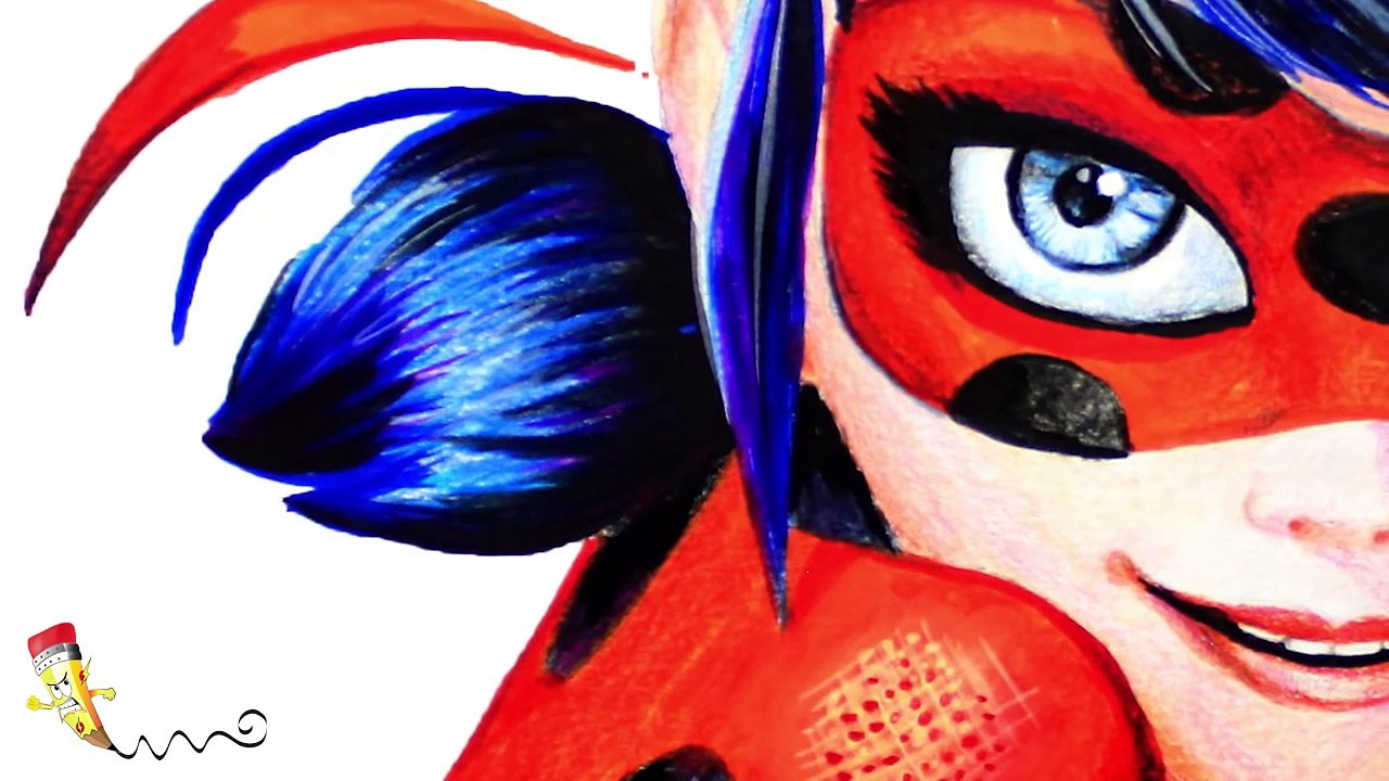 Diane dessin Coccinelle miraculeux Vitesse |