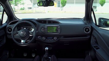 The new Toyota Yaris GRMN Design