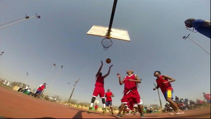 NBA to stage Africa event in Johannesburg