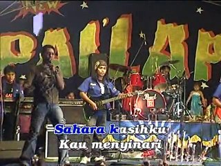 Koleksi dangdut karaoke: Sahara-Brodin-NEW PALLAPA