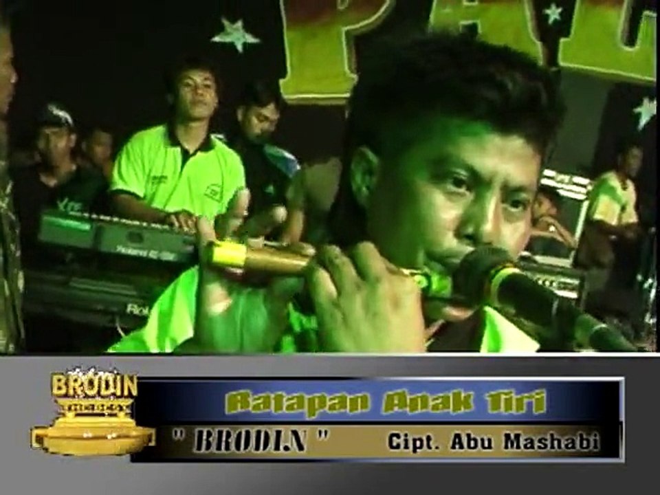 Dangdut koplo karaoke Ratapan Anak Tiri #Brodin #Dangdut #new_pallapa
