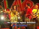Dangdut Koplo Karaoke: Rindu - Brodin & Dwi Ratna - new pallapa