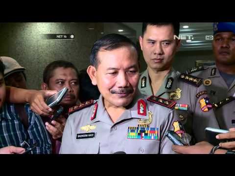 21 Penyidik KPK di Duga Memiliki Senjata Api Ilegal - NET16