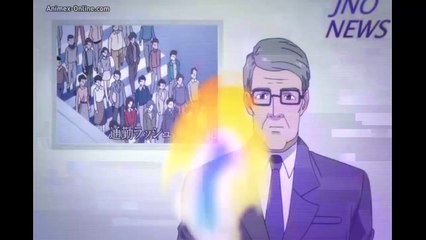 Night Head Genesis พลังลับ เหนือมนุษย์ ตอนที่ 09 10