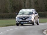 Essai Renault Scénic dCi 110 EDC Zen 2017