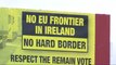 Brexit could lead to UK-Ireland border control