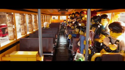La Lego película 2 Ninjago Tráiler 2 HD Español Estreno 22 Septiembre 2017.