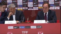 Lucescu, Milli Takım'ın Başına Geçiş Sürecini Anlattı