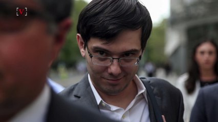 'Pharma Bro' Martin Shkreli Takes To Twitter While He Waits For Verdict